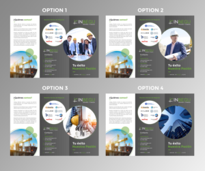 Flyer Design by OwnDesign for INBEGU | Design: #23848451