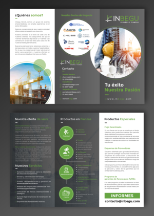 Flyer Design by OwnDesign for INBEGU | Design: #23862393