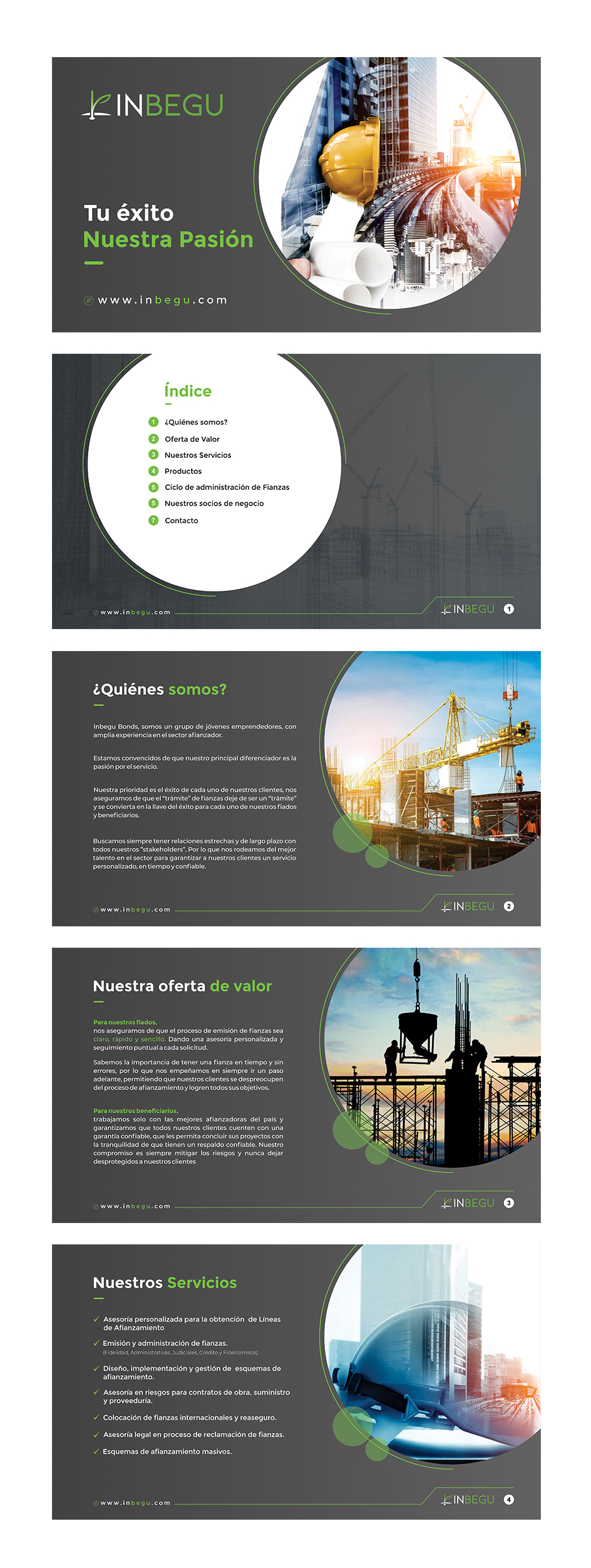 Diseño de Flyer por OwnDesign para INBEGU | Diseño #23867826