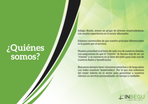 Diseño de Flyer por Prism Graphics para INBEGU | Diseño #23809341