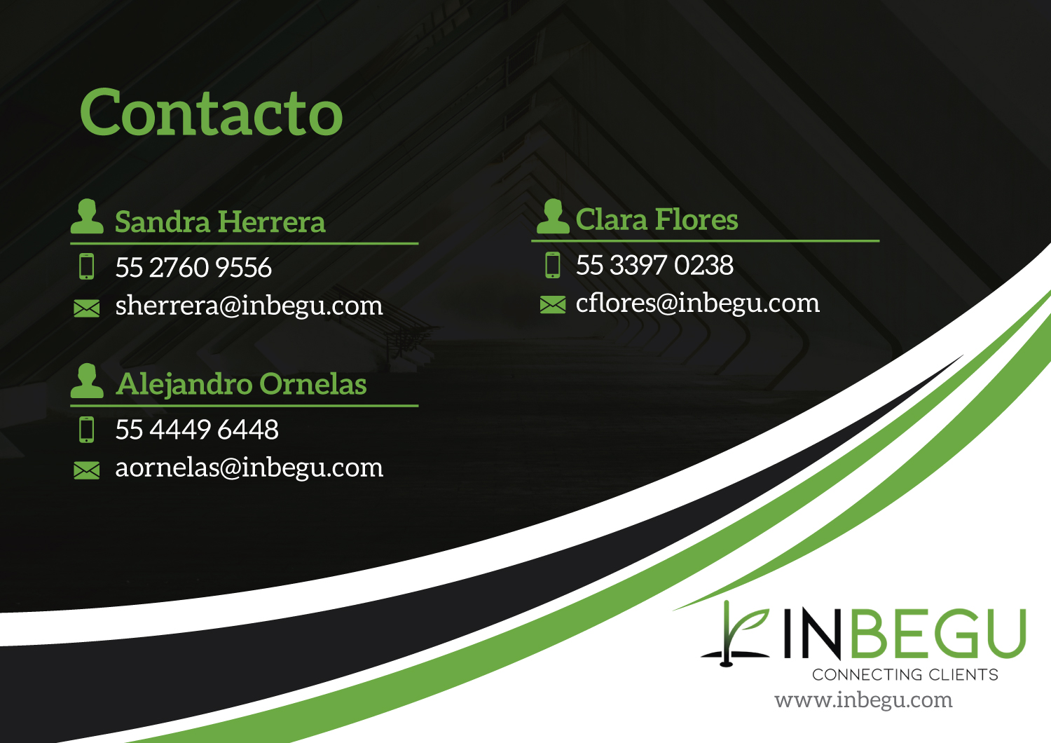 Flyer Design by Fusionex Studio for INBEGU | Design #23813487