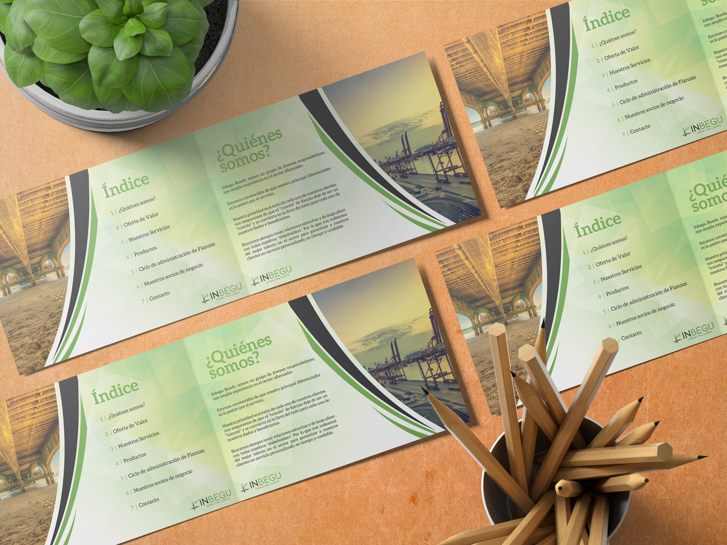 Flyer Design by Fusionex Studio for INBEGU | Design #23813496