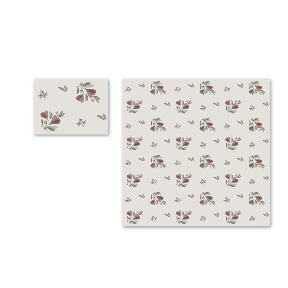 Diseño de Impresos por olpattern para NYX & MIN  | Diseño #23956567