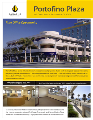 Flyer Design by sandeshnarvekar for Camacho Commercial Real Estate Services | Design #3041779