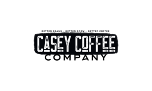 Casey Coffee Company (Tag line: Better Beans. Better Brew. Better Coffee.) | Logo Design by trufya