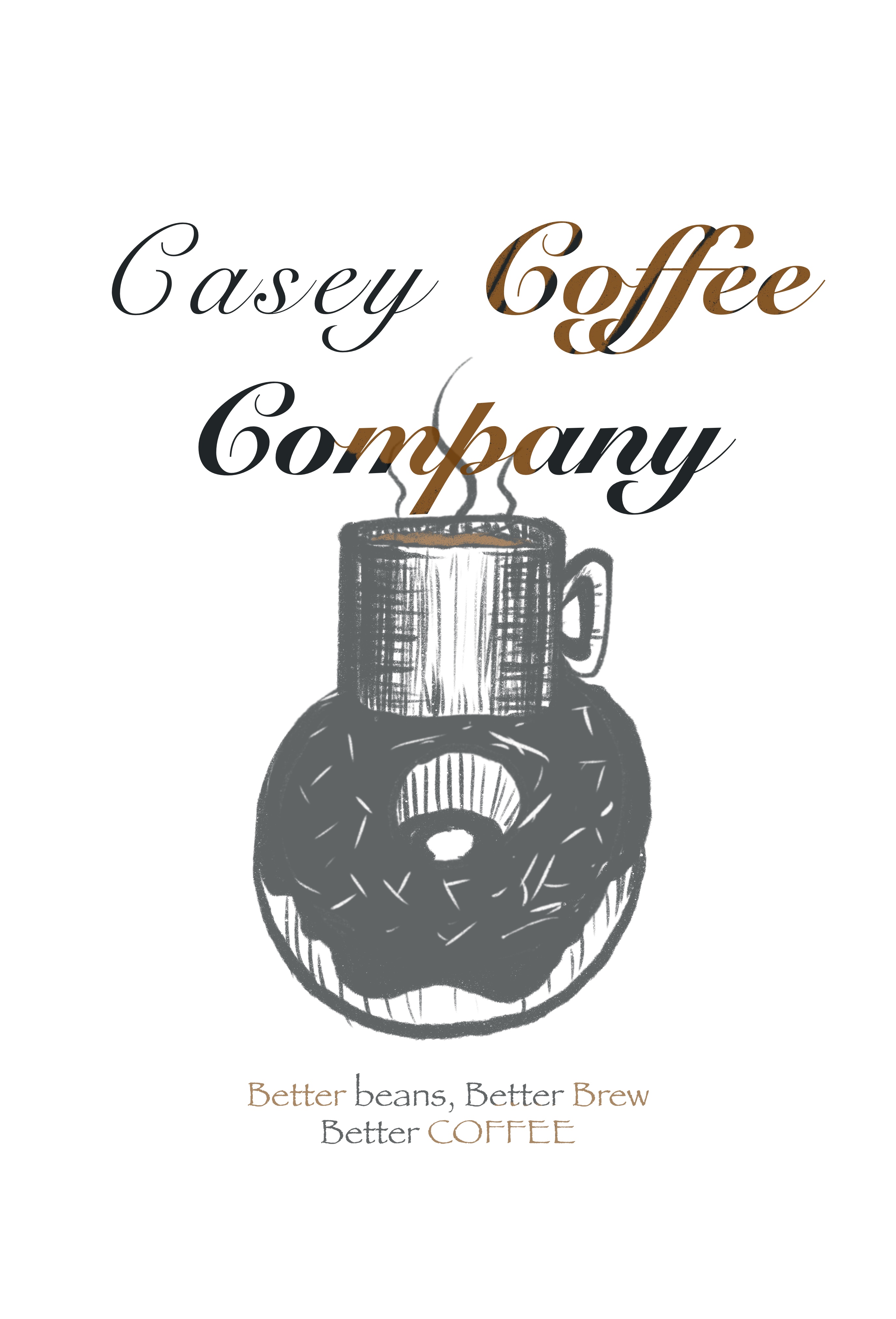 Logo Design by Christoffer Hard for this project | Design #23817654