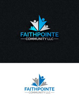 Faithpointe Community LLC | Design de Logo par Jeena Designs