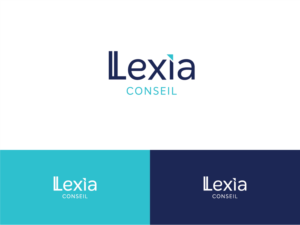 Lexia conseil  | Logo Design by Gio Ville