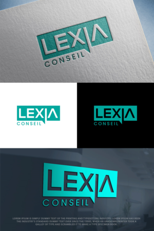 Lexia conseil  | Logo Design by GoodTimes$$$