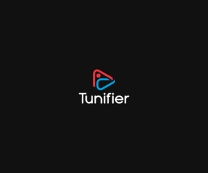 Tunifier | Logo Design by Mario
