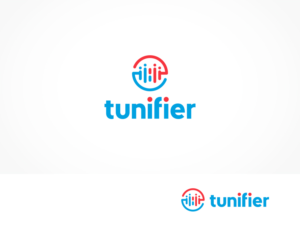 Tunifier | Logo Design by ArtTank