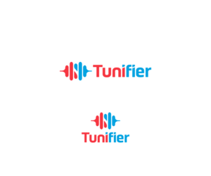 Tunifier | Logo Design by anico