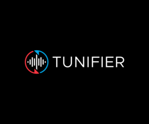 Tunifier | Design de Logo par lexipej