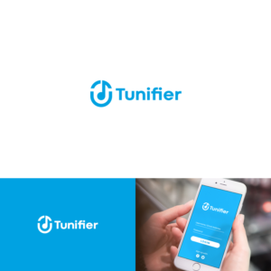 Tunifier | Design de Logo par Rayn Design