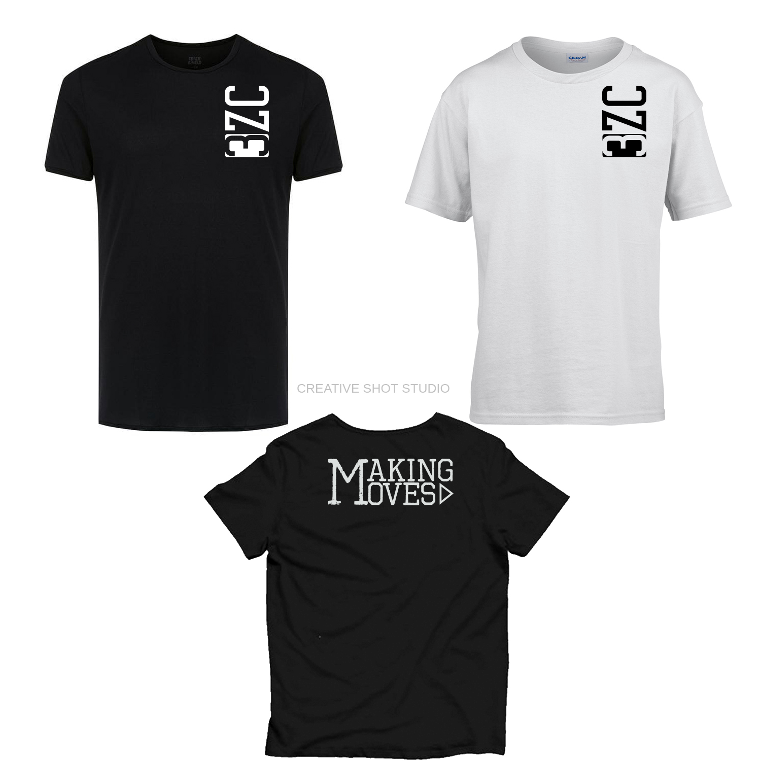 Merchandize Design by Creative Shots Studio for this project | Design #23814346