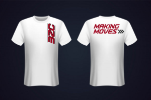 3ZC | Merchandize Design by NILDesigns