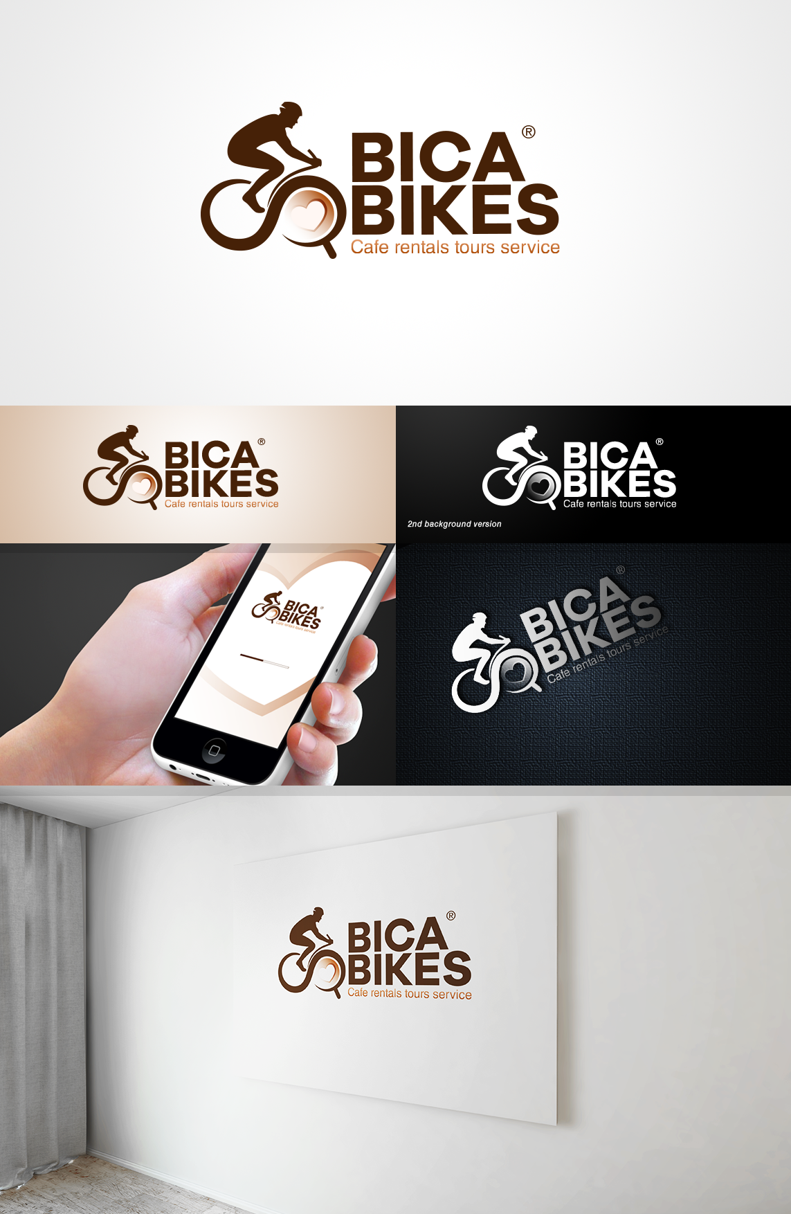 Logo Design by creativerhythm for this project | Design #23863083