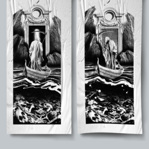 Tattoo Design by orangecode