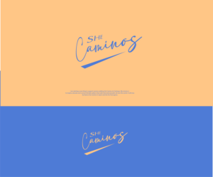 She Caminos | Logo Design by Ng V Duc