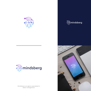 Mindsberg | Design de Logo par JohnM.
