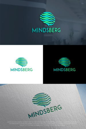 Mindsberg | Design de Logo par GoodTimes$$$