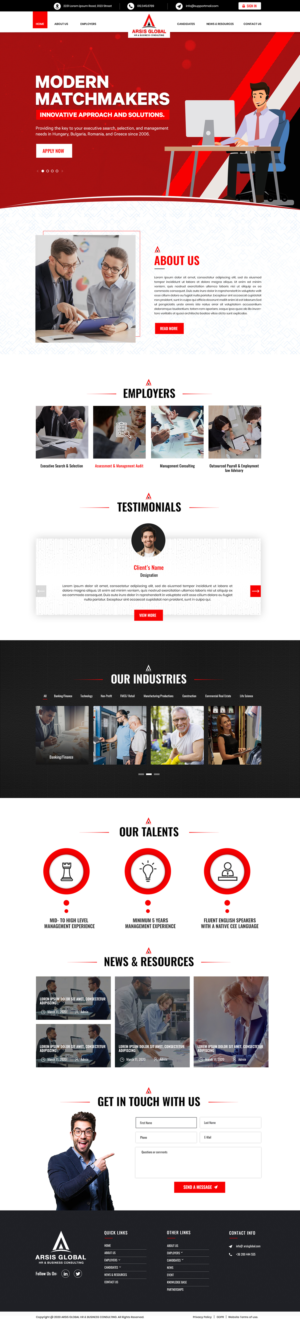 Web Design by SAI DESIGNS