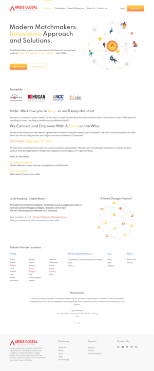 Web Design by Nush