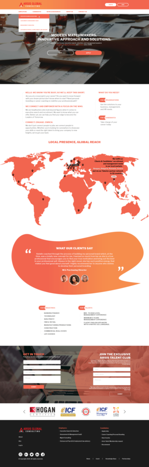 Web Design by Nickita Nicolaev