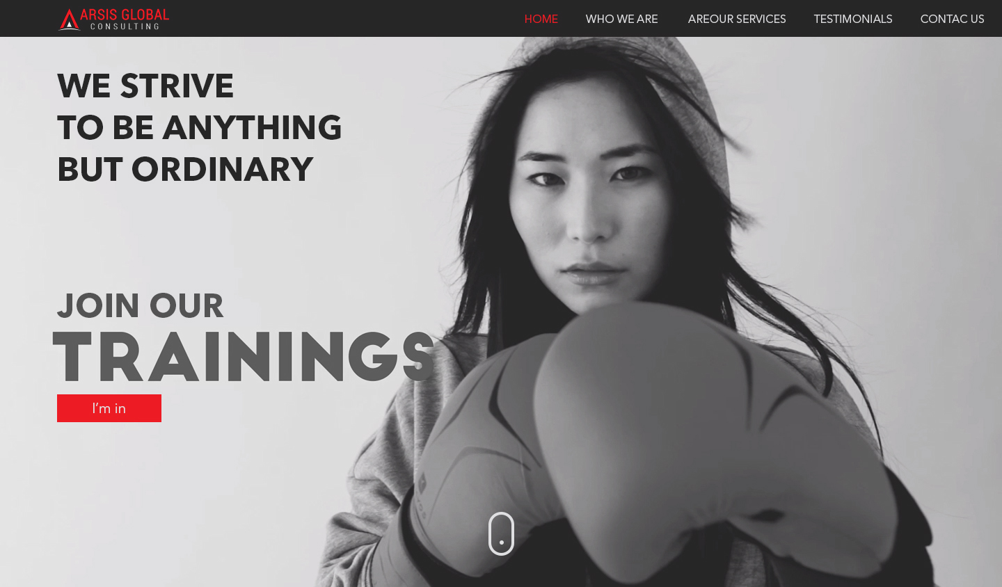 Web Design par Alex Dee pour ce projet | Design #23844378