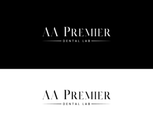 AA Premier Dental Lab | Logo Design by GoodTimes$$$