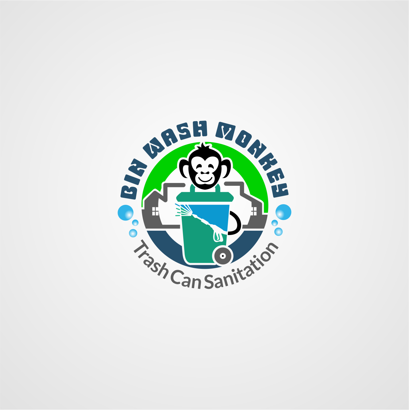 Logo Design by Arham Hidayat for this project | Design #23832356