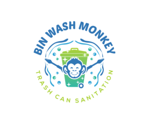 NAME and Trash Can Sanitation | Diseño de Logo por sangeloenriquez