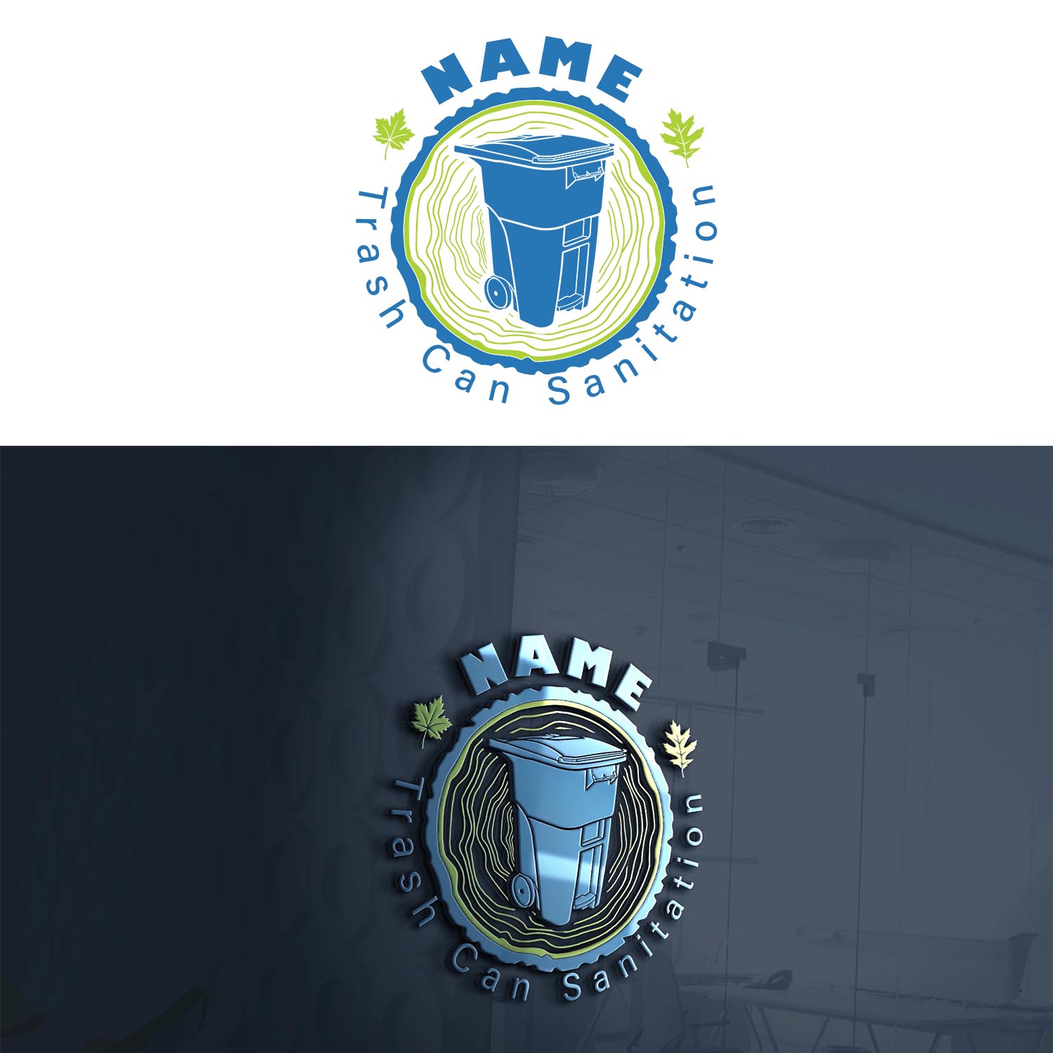 Logo Design by mekhfioui for this project | Design #23820670