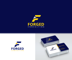 Forged Consulting | Logo Design by anico