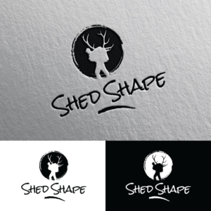 Shed Shape | Design de Logo par Rii