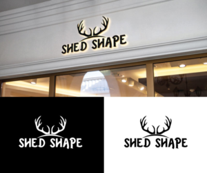 Shed Shape | Design de Logo par ZJ Design