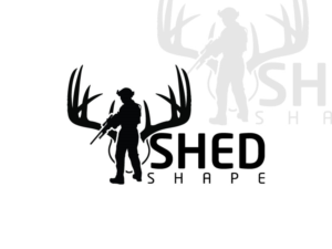 Shed Shape | Design de Logo par alpha hop