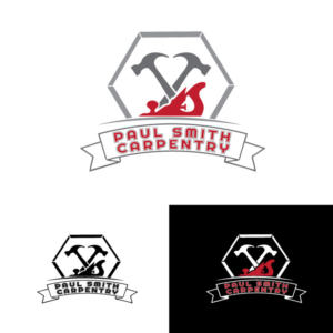 Logo Design by Wonderful design for Paul Smith Carpentry ltd  | Design: #23815954