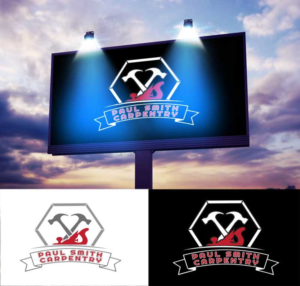 Logo Design by Wonderful design for Paul Smith Carpentry ltd  | Design: #23815955