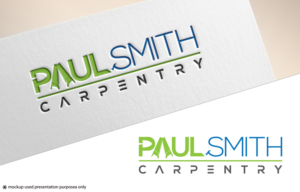 Logo Design by Rubia@ for Paul Smith Carpentry ltd  | Design: #23817545