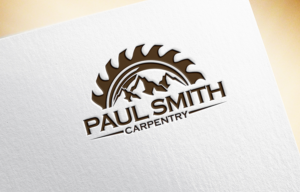 Logo Design by IdentsArt for Paul Smith Carpentry ltd  | Design: #23816019