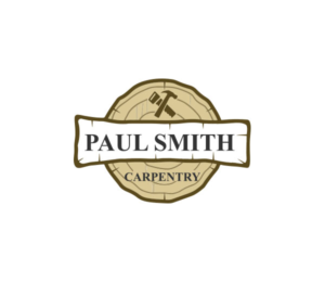 Logo Design by Aliqa Design for Paul Smith Carpentry ltd  | Design: #23821759