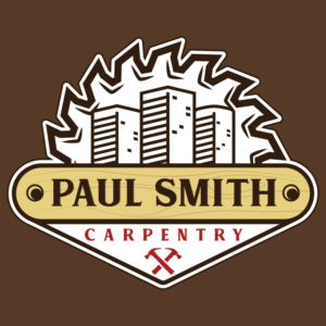Logo Design by Jose Alvin for Paul Smith Carpentry ltd  | Design: #23818546
