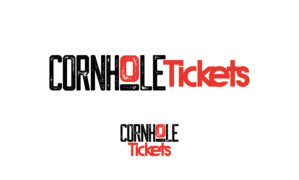 Cornhole Tickets | Logo Design by trufya