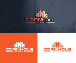 Cornhole Tickets | Design de Logo par ZJ Design
