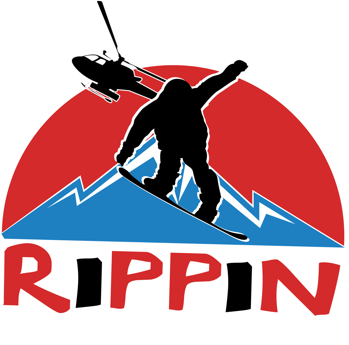 Diseño de Logo por rawlinez para Rippin | Diseño #3000928