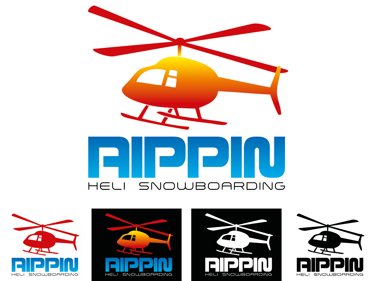 Logo Design by OKI Design Studio for Rippin | Design #3004224