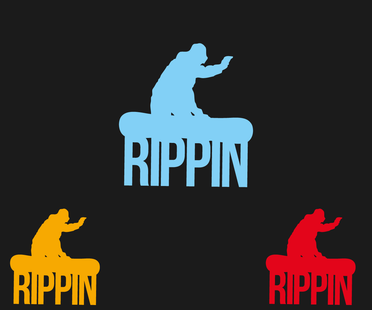 Logo-Design von Lashari Designer für Rippin | Design #2996284