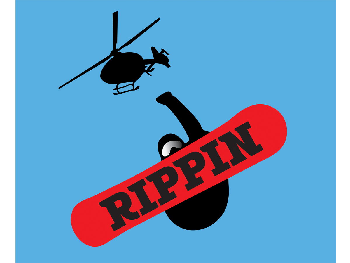 Logo Design by mexicanhairlessdesign for Rippin | Design #2996864