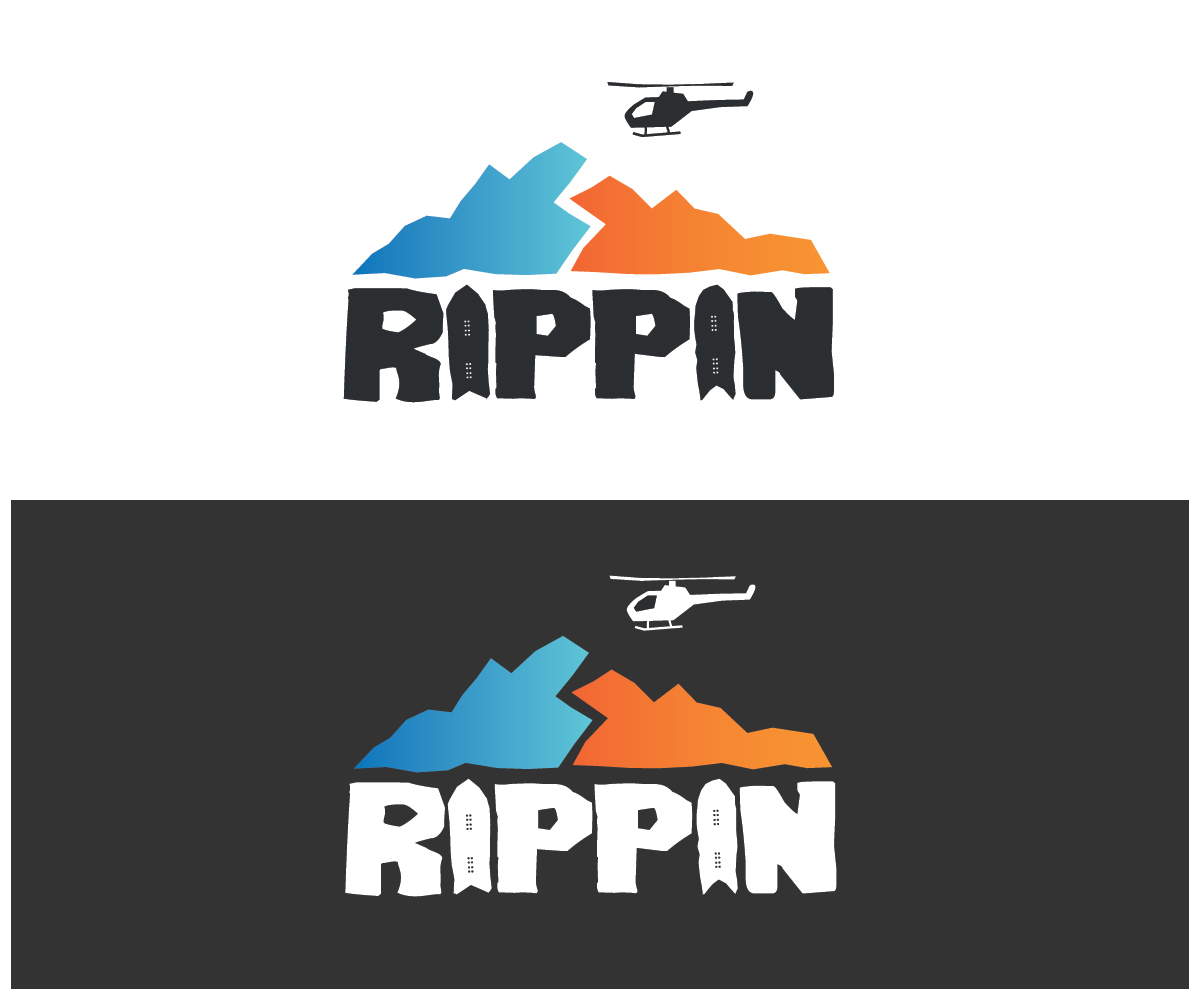 Logo Design by Marko Por for Rippin | Design #3008368